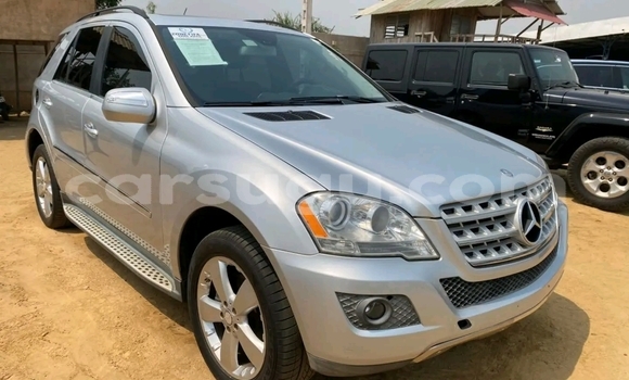 Acheter Occasion Voiture Mercedes-Benz ML–Class Autre à Ouagadougou, Burkina-Faso Acheter Occasion Voiture Mercedes-Benz ML–Class Autre à Ouagadougou, Burkina-Faso