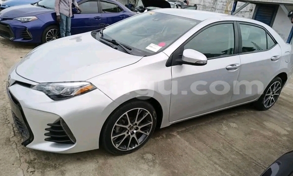 Buy Used Toyota Corolla Other Car in Ouagadougou in Burkina Faso Buy Used Toyota Corolla Other Car in Ouagadougou in Burkina Faso