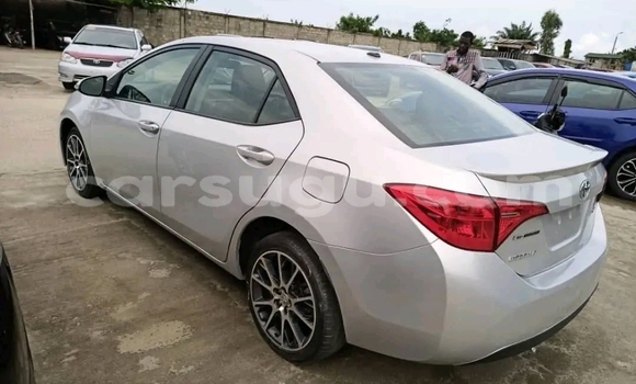 Buy Used Toyota Corolla Other Car in Ouagadougou in Burkina Faso Buy Used Toyota Corolla Other Car in Ouagadougou in Burkina Faso