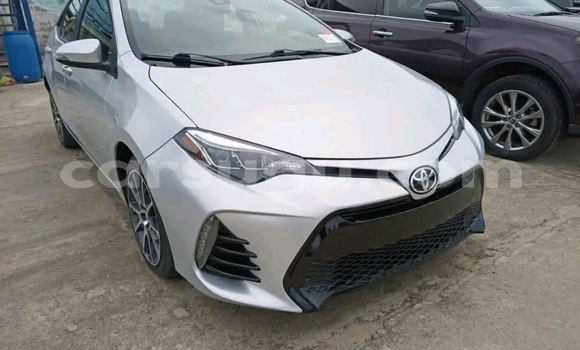 Buy Used Toyota Corolla Other Car in Ouagadougou in Burkina Faso Buy Used Toyota Corolla Other Car in Ouagadougou in Burkina Faso