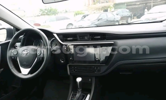 Buy Used Toyota Corolla Other Car in Ouagadougou in Burkina Faso Buy Used Toyota Corolla Other Car in Ouagadougou in Burkina Faso