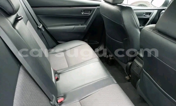 Buy Used Toyota Corolla Other Car in Ouagadougou in Burkina Faso Buy Used Toyota Corolla Other Car in Ouagadougou in Burkina Faso