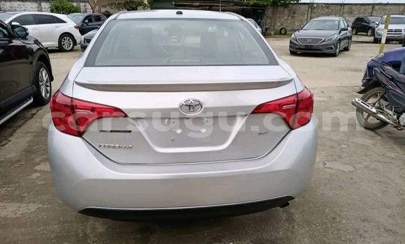 Buy Used Toyota Corolla Other Car in Ouagadougou in Burkina Faso Buy Used Toyota Corolla Other Car in Ouagadougou in Burkina Faso