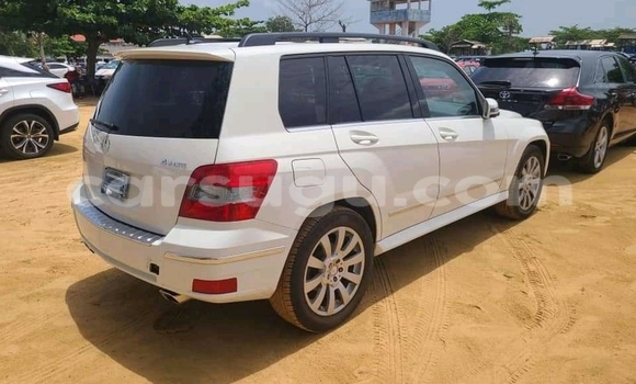 Acheter Occasion Voiture Mercedes-Benz GLK–Class Autre à Ouagadougou, Burkina-Faso