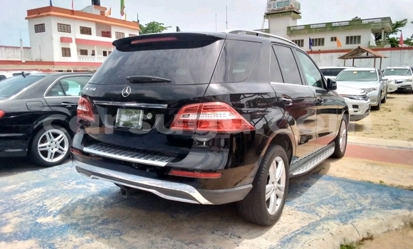 Acheter Occasion Voiture Mercedes-Benz ML–Class Autre à Ouagadougou, Burkina-Faso Acheter Occasion Voiture Mercedes-Benz ML–Class Autre à Ouagadougou, Burkina-Faso