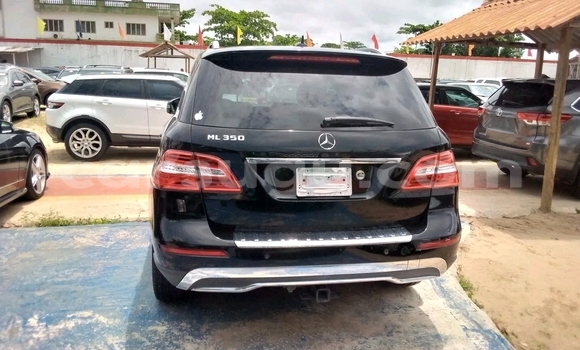 Acheter Occasion Voiture Mercedes-Benz ML–Class Autre à Ouagadougou, Burkina-Faso Acheter Occasion Voiture Mercedes-Benz ML–Class Autre à Ouagadougou, Burkina-Faso