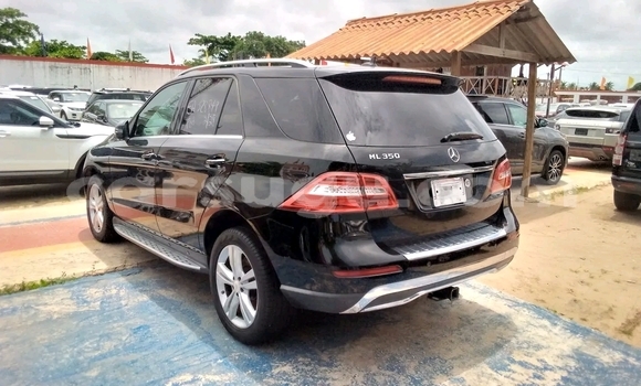 Acheter Occasion Voiture Mercedes-Benz ML–Class Autre à Ouagadougou, Burkina-Faso Acheter Occasion Voiture Mercedes-Benz ML–Class Autre à Ouagadougou, Burkina-Faso