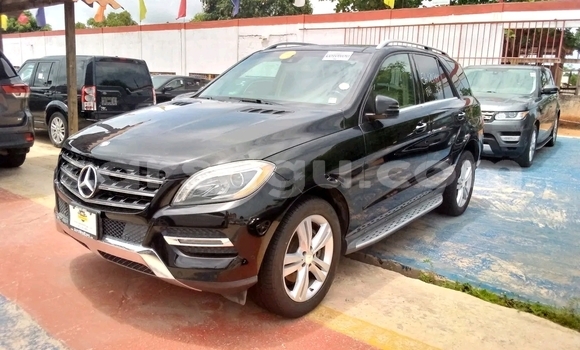 Acheter Occasion Voiture Mercedes-Benz ML–Class Autre à Ouagadougou, Burkina-Faso Acheter Occasion Voiture Mercedes-Benz ML–Class Autre à Ouagadougou, Burkina-Faso
