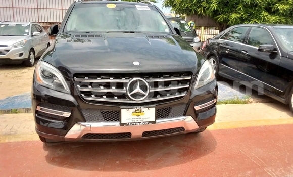 Acheter Occasion Voiture Mercedes-Benz ML–Class Autre à Ouagadougou, Burkina-Faso Acheter Occasion Voiture Mercedes-Benz ML–Class Autre à Ouagadougou, Burkina-Faso