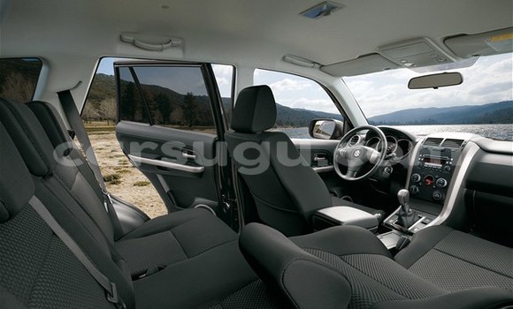 Acheter Neuf Voiture Suzuki Grand Vitara Noir à Ouagadougou, Burkina-Faso Acheter Neuf Voiture Suzuki Grand Vitara Noir à Ouagadougou, Burkina-Faso