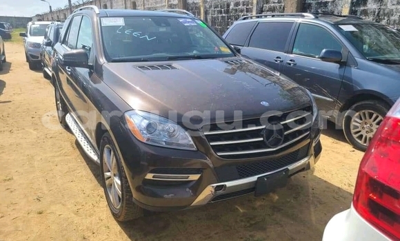 Acheter Occasion Voiture Mercedes-Benz ML–Class Autre à Ouagadougou, Burkina-Faso Acheter Occasion Voiture Mercedes-Benz ML–Class Autre à Ouagadougou, Burkina-Faso