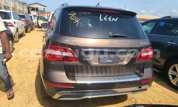 Acheter Occasion Voiture Mercedes-Benz ML–Class Autre à Ouagadougou, Burkina-Faso Acheter Occasion Voiture Mercedes-Benz ML–Class Autre à Ouagadougou, Burkina-Faso