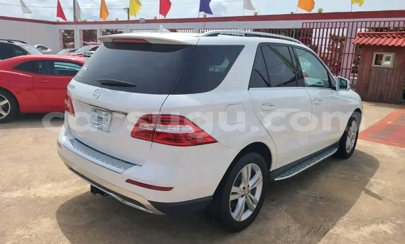 Acheter Occasion Voiture Mercedes-Benz ML–Class Autre à Ouagadougou, Burkina-Faso Acheter Occasion Voiture Mercedes-Benz ML–Class Autre à Ouagadougou, Burkina-Faso