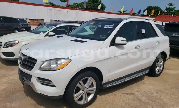 Acheter Occasion Voiture Mercedes-Benz ML–Class Autre à Ouagadougou, Burkina-Faso Acheter Occasion Voiture Mercedes-Benz ML–Class Autre à Ouagadougou, Burkina-Faso