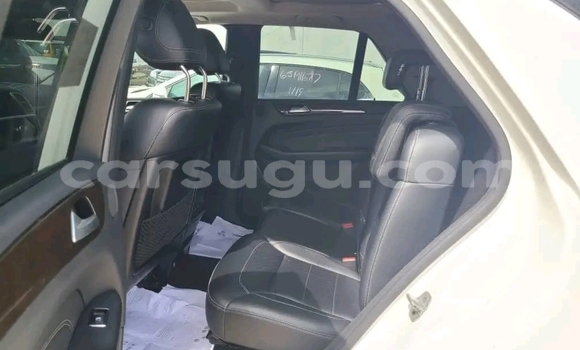 Acheter Occasion Voiture Mercedes-Benz ML–Class Autre à Ouagadougou, Burkina-Faso Acheter Occasion Voiture Mercedes-Benz ML–Class Autre à Ouagadougou, Burkina-Faso