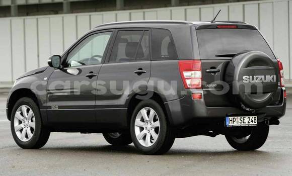Acheter Neuf Voiture Suzuki Grand Vitara Noir à Ouagadougou, Burkina-Faso
