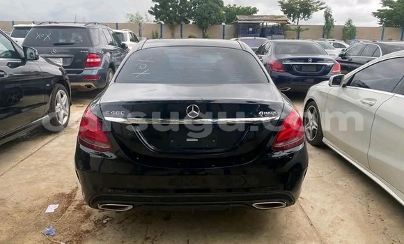 Buy Used Mercedes-Benz C–Class Other Car in Ouagadougou in Burkina Faso Buy Used Mercedes-Benz C–Class Other Car in Ouagadougou in Burkina Faso