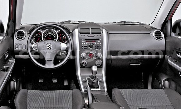 Acheter Neuf Voiture Suzuki Grand Vitara Noir à Ouagadougou, Burkina-Faso Acheter Neuf Voiture Suzuki Grand Vitara Noir à Ouagadougou, Burkina-Faso