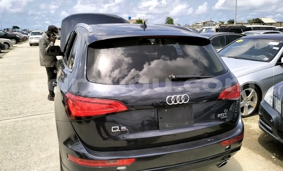Acheter Occasion Voiture Audi Q5 Autre à Ouagadougou, Burkina-Faso