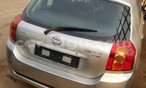 Acheter Occasion Voiture Toyota Corolla Beige à Ouagadougou, Burkina-Faso Acheter Occasion Voiture Toyota Corolla Beige à Ouagadougou, Burkina-Faso