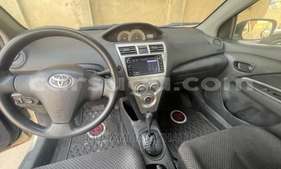 Acheter Occasion Voiture Toyota Yaris Marron à Ouagadougou, Burkina-Faso Acheter Occasion Voiture Toyota Yaris Marron à Ouagadougou, Burkina-Faso
