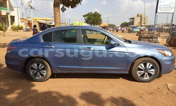 Acheter Occasion Voiture Honda Accord Bleu à Ouagadougou, Burkina-Faso