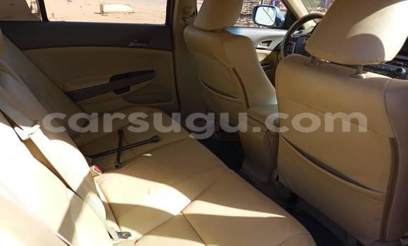 Acheter Occasion Voiture Honda Accord Bleu à Ouagadougou, Burkina-Faso Acheter Occasion Voiture Honda Accord Bleu à Ouagadougou, Burkina-Faso