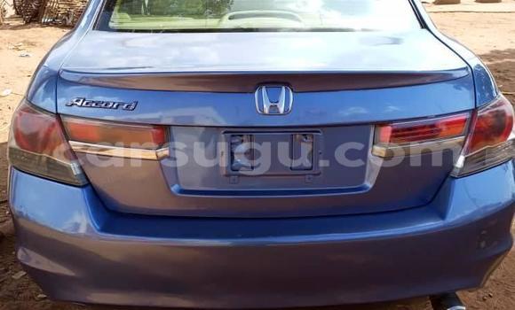 Acheter Occasion Voiture Honda Accord Bleu à Ouagadougou, Burkina-Faso Acheter Occasion Voiture Honda Accord Bleu à Ouagadougou, Burkina-Faso