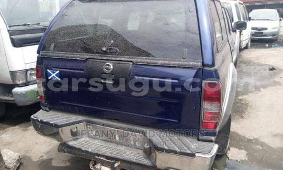Acheter Occasion Voiture Nissan NP 300 Bleu à Ouagadougou, Burkina-Faso Acheter Occasion Voiture Nissan NP 300 Bleu à Ouagadougou, Burkina-Faso