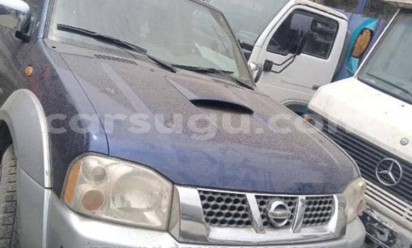 Acheter Occasion Voiture Nissan NP 300 Bleu à Ouagadougou, Burkina-Faso Acheter Occasion Voiture Nissan NP 300 Bleu à Ouagadougou, Burkina-Faso