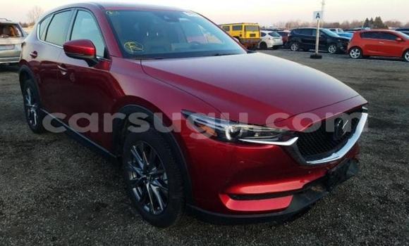 Sayi Na hannu Mazda CX-5 Red Mota in Ouagadougou a Burkina Faso