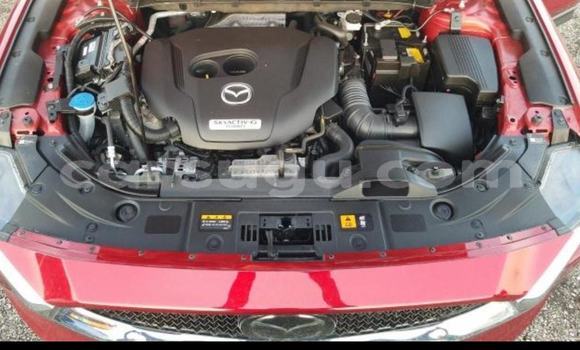 Sayi Na hannu Mazda CX-5 Red Mota in Ouagadougou a Burkina Faso Sayi Na hannu Mazda CX-5 Red Mota in Ouagadougou a Burkina Faso