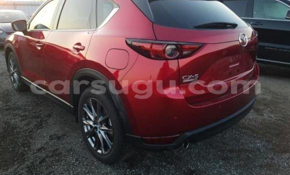 Sayi Na hannu Mazda CX-5 Red Mota in Ouagadougou a Burkina Faso Sayi Na hannu Mazda CX-5 Red Mota in Ouagadougou a Burkina Faso