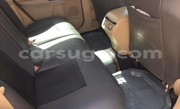 Acheter Occasion Voiture Toyota Venza Noir à Ouagadougou, Burkina-Faso Acheter Occasion Voiture Toyota Venza Noir à Ouagadougou, Burkina-Faso