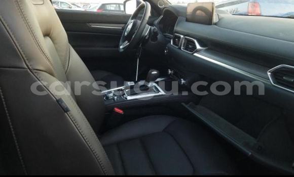 Sayi Na hannu Mazda CX-5 Red Mota in Ouagadougou a Burkina Faso Sayi Na hannu Mazda CX-5 Red Mota in Ouagadougou a Burkina Faso