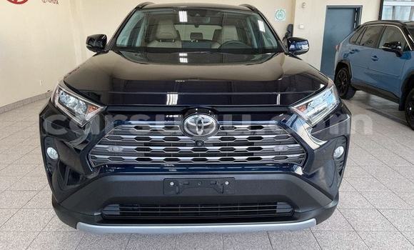 Sayi Na hannu Toyota RAV4 Black Mota in Ouagadougou a Burkina Faso Sayi Na hannu Toyota RAV4 Black Mota in Ouagadougou a Burkina Faso