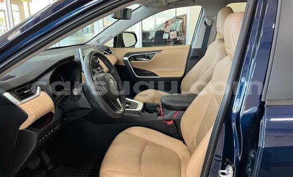 Sayi Na hannu Toyota RAV4 Black Mota in Ouagadougou a Burkina Faso Sayi Na hannu Toyota RAV4 Black Mota in Ouagadougou a Burkina Faso