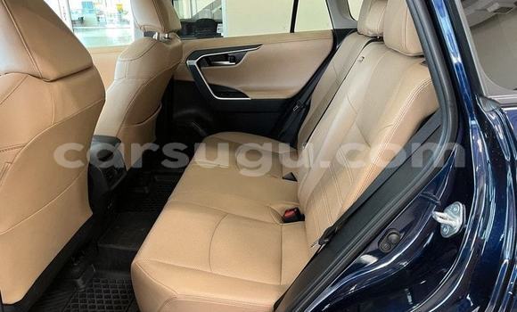 Sayi Na hannu Toyota RAV4 Black Mota in Ouagadougou a Burkina Faso Sayi Na hannu Toyota RAV4 Black Mota in Ouagadougou a Burkina Faso