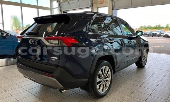 Sayi Na hannu Toyota RAV4 Black Mota in Ouagadougou a Burkina Faso Sayi Na hannu Toyota RAV4 Black Mota in Ouagadougou a Burkina Faso