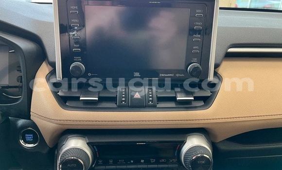 Sayi Na hannu Toyota RAV4 Black Mota in Ouagadougou a Burkina Faso Sayi Na hannu Toyota RAV4 Black Mota in Ouagadougou a Burkina Faso
