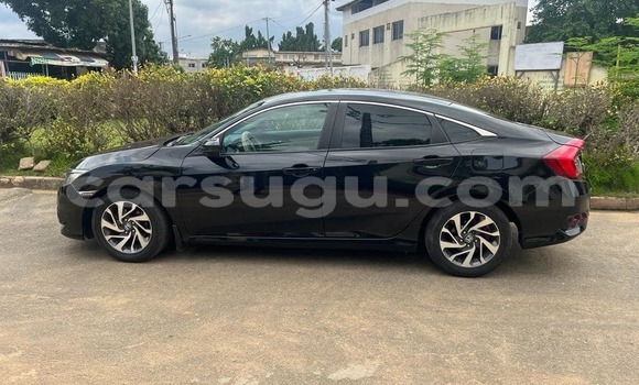 Acheter Occasion Voiture Honda Civic Noir à Ouagadougou, Burkina-Faso Acheter Occasion Voiture Honda Civic Noir à Ouagadougou, Burkina-Faso