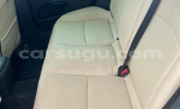 Sayi Na hannu Honda Civic Black Mota in Ouagadougou a Burkina Faso Sayi Na hannu Honda Civic Black Mota in Ouagadougou a Burkina Faso