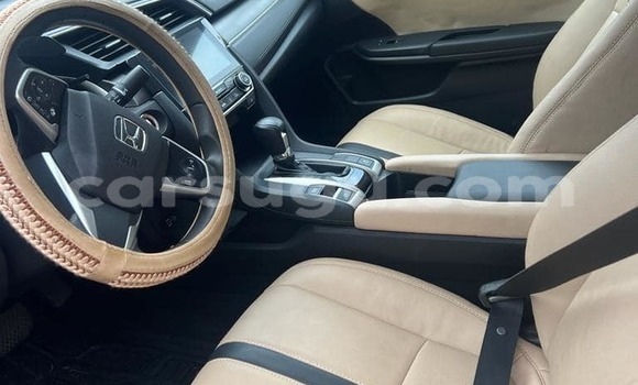 Sayi Na hannu Honda Civic Black Mota in Ouagadougou a Burkina Faso Sayi Na hannu Honda Civic Black Mota in Ouagadougou a Burkina Faso