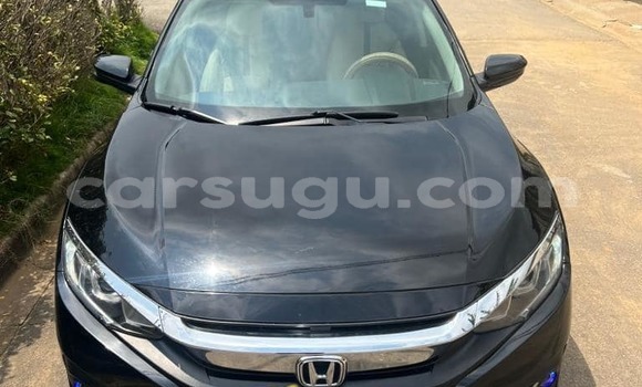 Sayi Na hannu Honda Civic Black Mota in Ouagadougou a Burkina Faso Sayi Na hannu Honda Civic Black Mota in Ouagadougou a Burkina Faso
