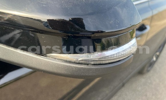 Sayi Na hannu Toyota RAV4 Black Mota in Ouagadougou a Burkina Faso Sayi Na hannu Toyota RAV4 Black Mota in Ouagadougou a Burkina Faso