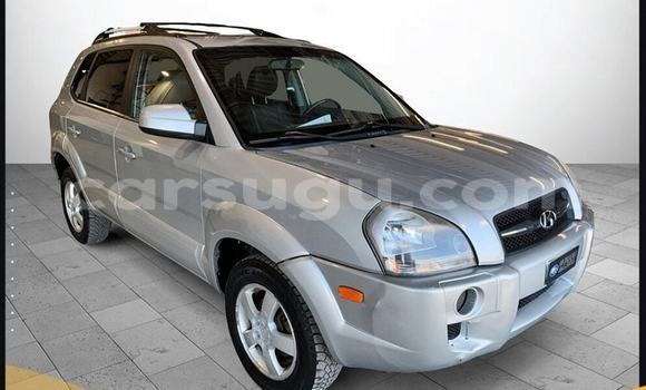 Sayi Na hannu Hyundai Tucson Azurfa Mota in Ouagadougou a Burkina Faso Sayi Na hannu Hyundai Tucson Azurfa Mota in Ouagadougou a Burkina Faso