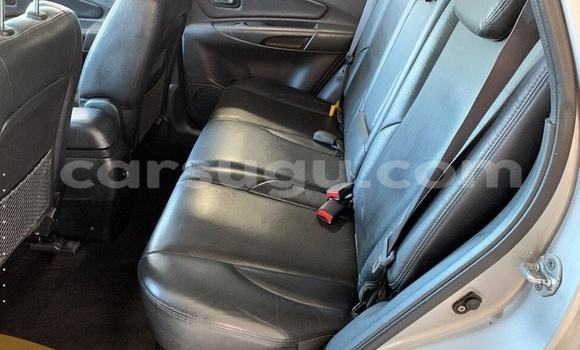 Sayi Na hannu Hyundai Tucson Azurfa Mota in Ouagadougou a Burkina Faso Sayi Na hannu Hyundai Tucson Azurfa Mota in Ouagadougou a Burkina Faso