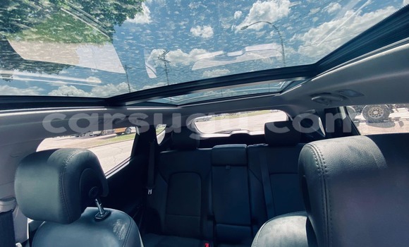 Sayi Na hannu Hyundai Santa Fe White Mota in Ouagadougou a Burkina Faso Sayi Na hannu Hyundai Santa Fe White Mota in Ouagadougou a Burkina Faso