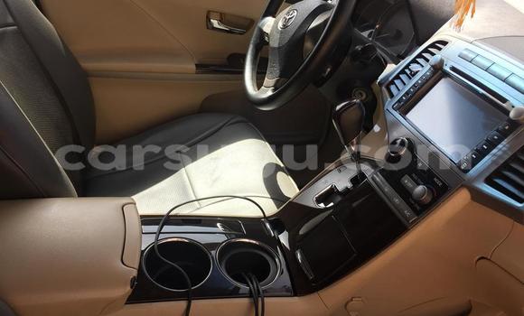 Acheter Occasion Voiture Toyota Venza Noir à Ouagadougou, Burkina-Faso Acheter Occasion Voiture Toyota Venza Noir à Ouagadougou, Burkina-Faso