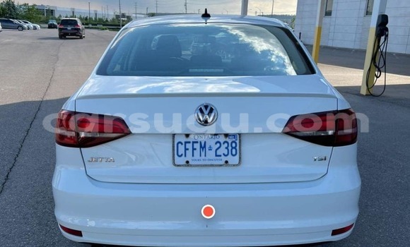 Sayi Na hannu Volkswagen Jetta White Mota in Ouagadougou a Burkina Faso Sayi Na hannu Volkswagen Jetta White Mota in Ouagadougou a Burkina Faso